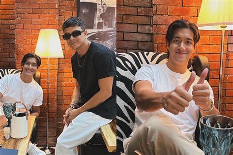 jericho rosales son|Jericho Rosales regards son Santino as his 'compass, rock, tropa'.
